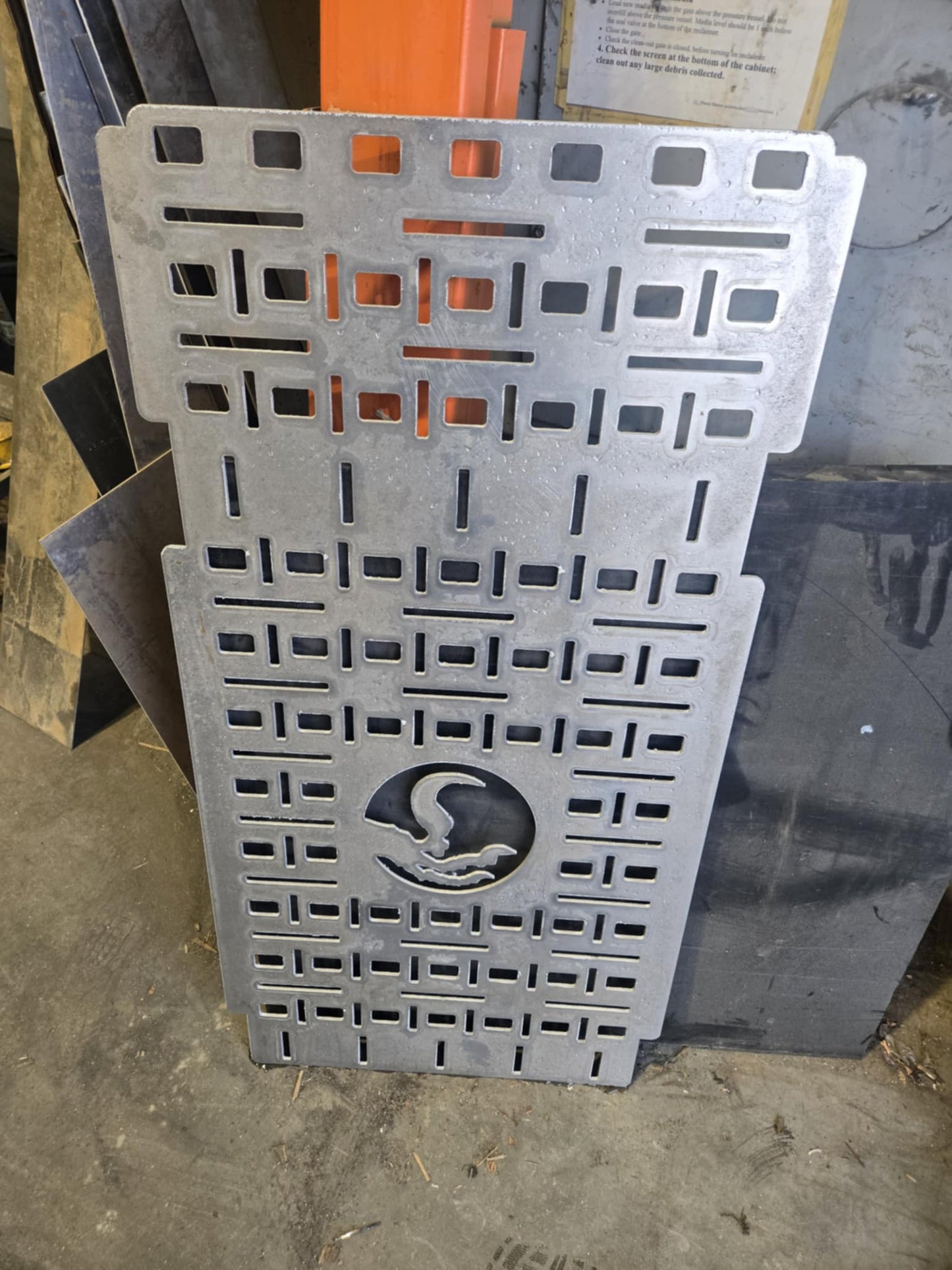 Hyundai Santa Cruz Load Panel