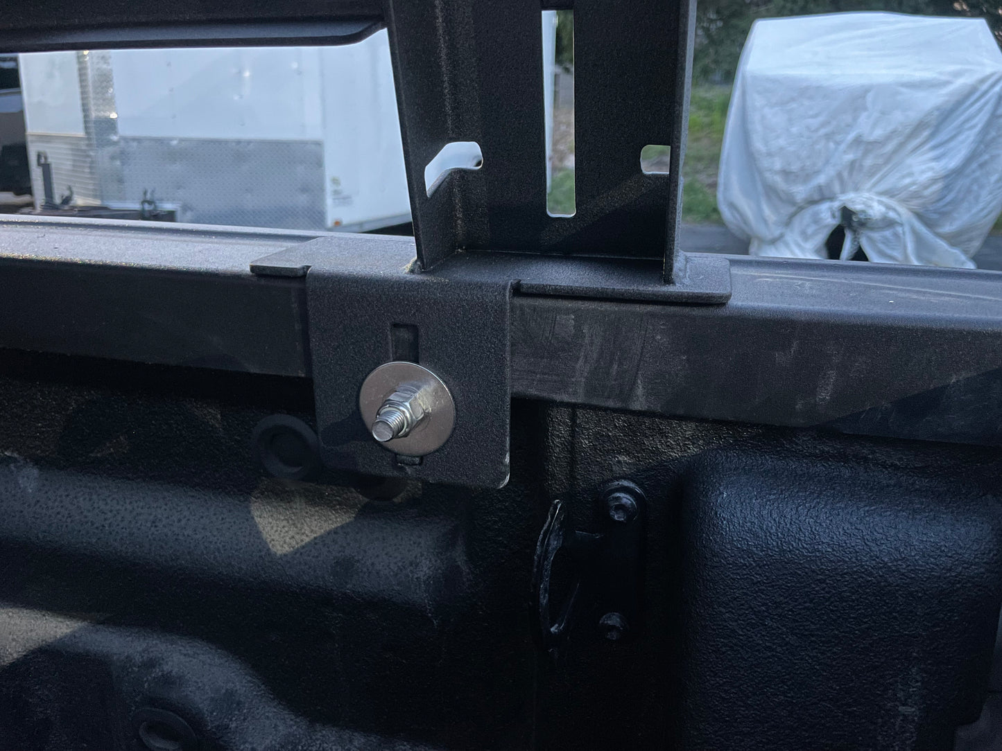 Ford Maverick Adjustable Bed Rack