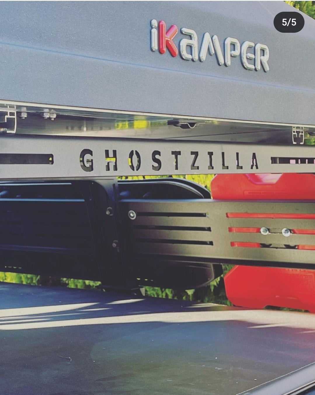custom lettering or artwork