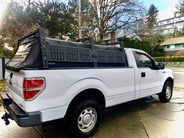72 inch side panel to fit long box F150