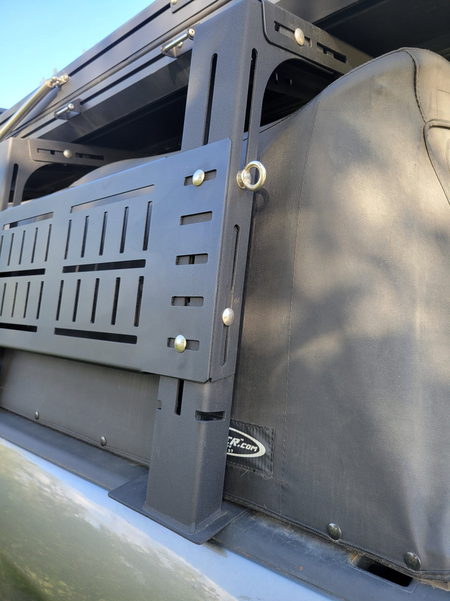 Universal Softopper Rack