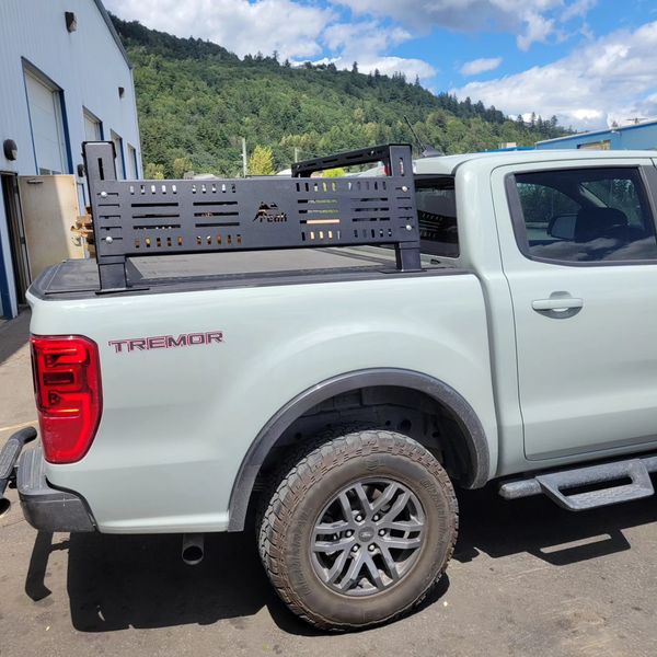 Adjustable Bed Rack