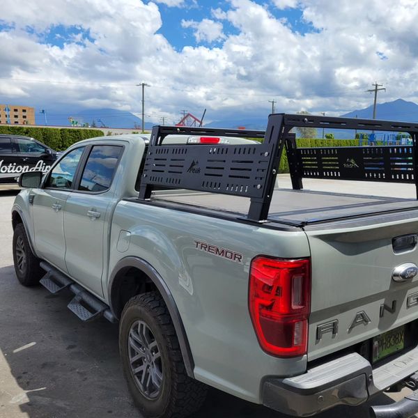 Adjustable Bed Rack