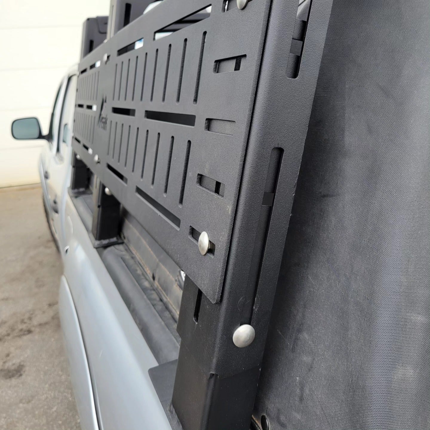 Universal Soft Top Bed Rack