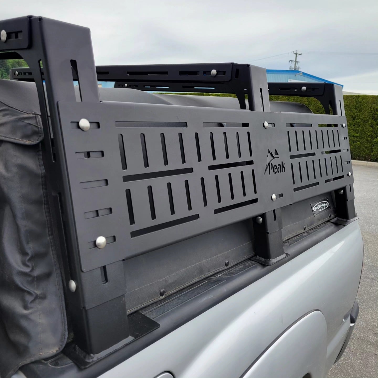 Universal Soft Top Bed Rack