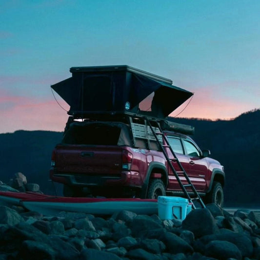 Universal Soft Top Bed Rack