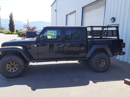 Jeep Gladiator Bed Rack