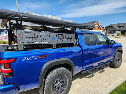 Adjustable Bed Rack