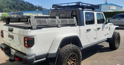Jeep Gladiator Bed Rack
