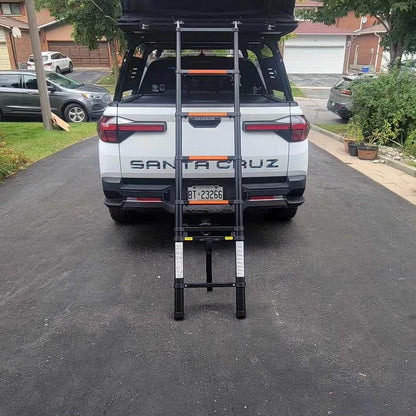 Hyundai Santa Cruz Rack