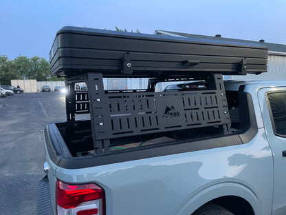 Ford Maverick Adjustable Bed Rack