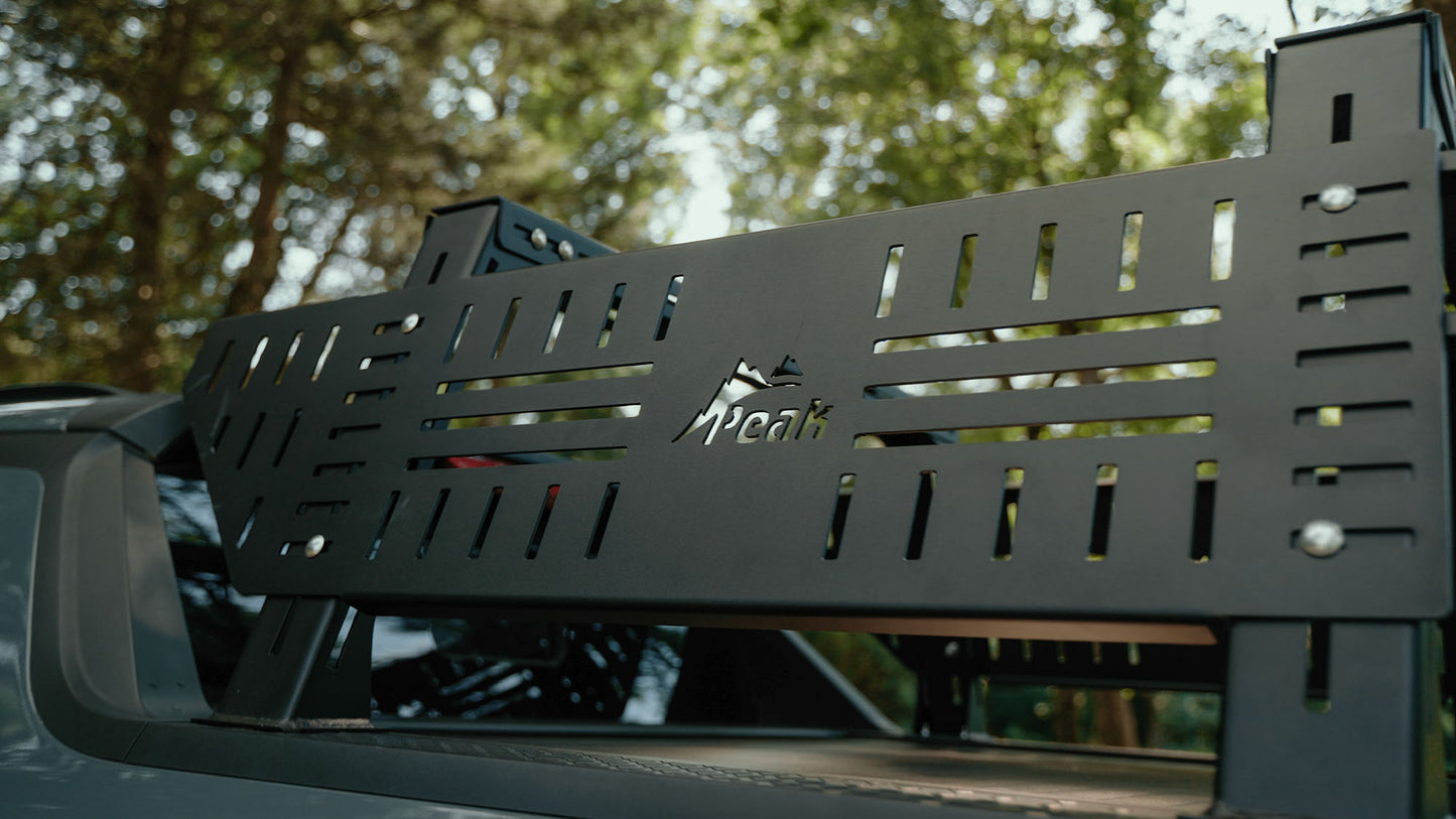Hyundai Santa Cruz Rack