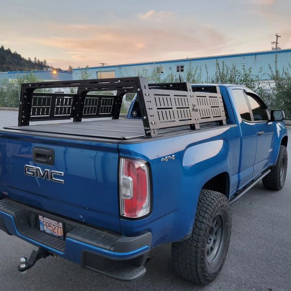 Adjustable Bed Rack