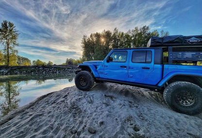 Jeep Gladiator Bed Rack