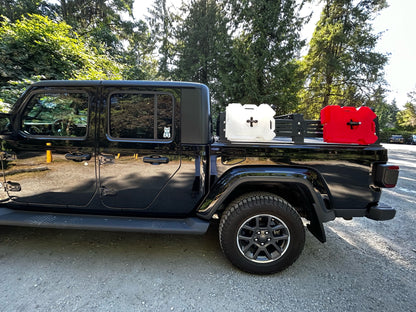 Jeep Gladiator Bed Rack