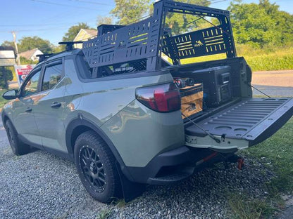 Hyundai Santa Cruz Rack