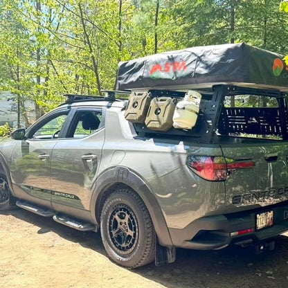 Hyundai Santa Cruz Rack