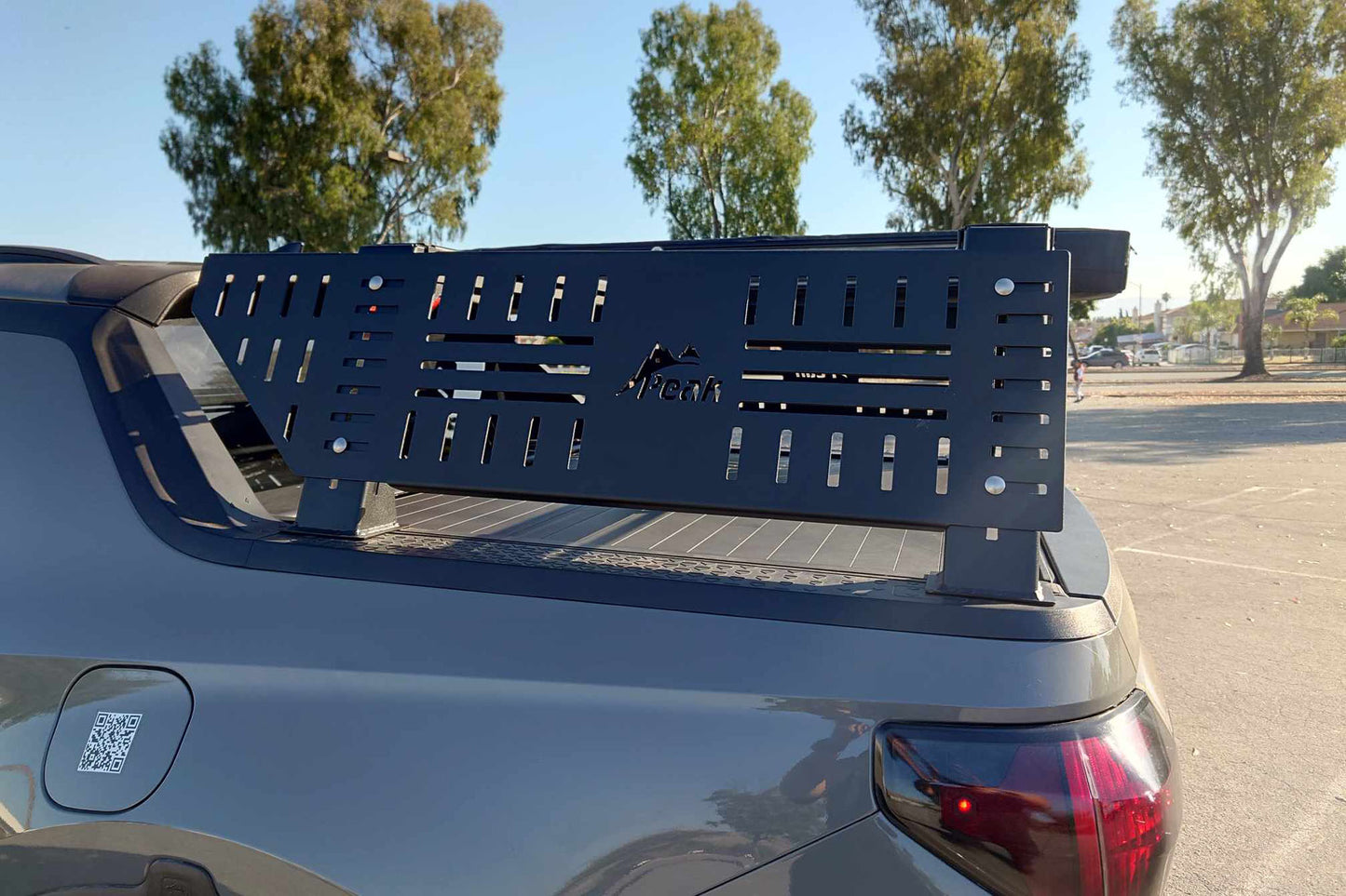 Hyundai Santa Cruz Rack