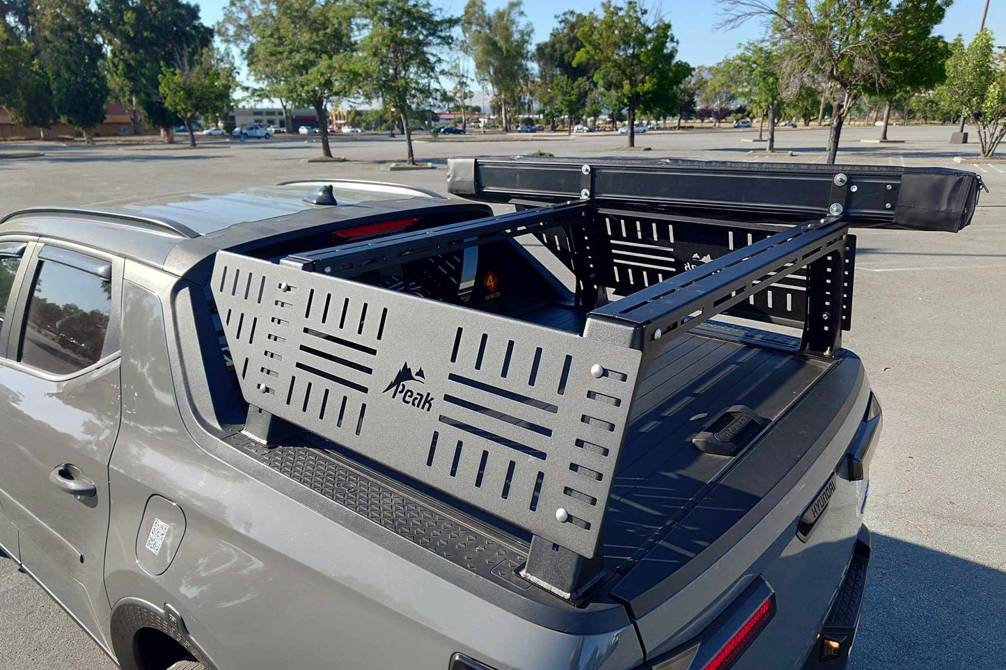 Hyundai Santa Cruz Rack