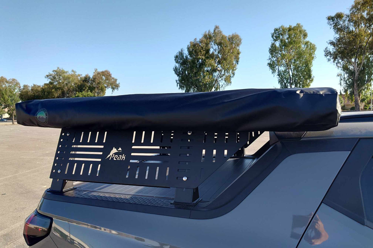 Hyundai Santa Cruz Rack