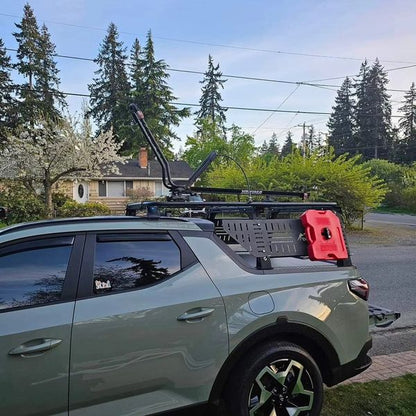 Hyundai Santa Cruz Rack