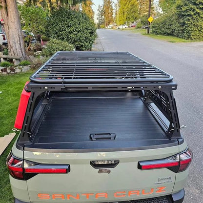 Hyundai Santa Cruz Rack