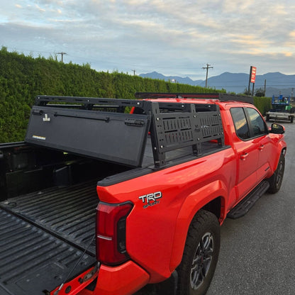 Adjustable Bed Rack