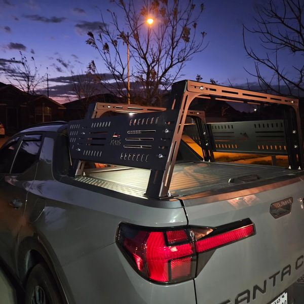 Hyundai Santa Cruz Rack