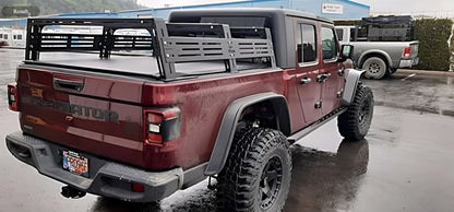 Jeep Gladiator Bed Rack