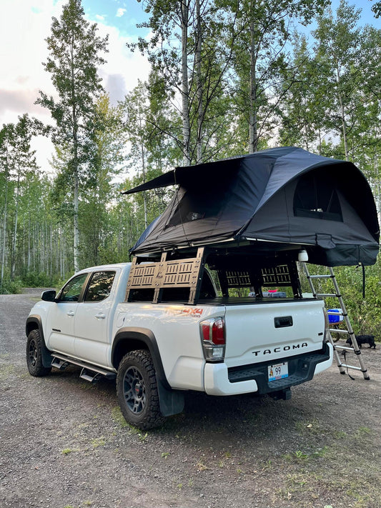 Adjustable Bed Rack